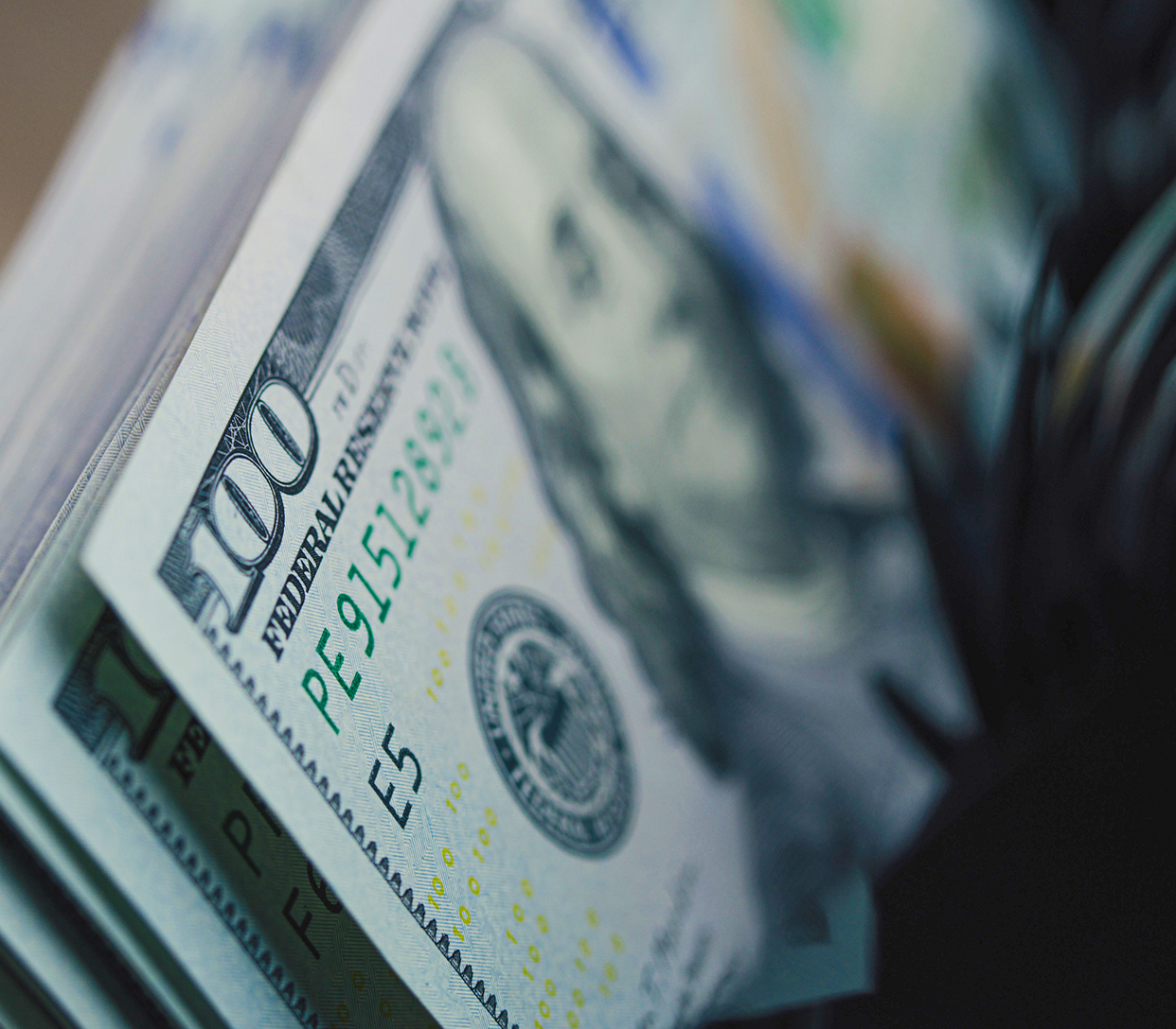 100 dollar bill